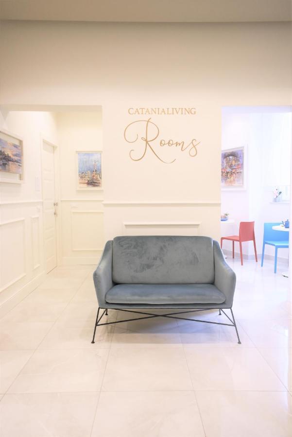Catania Living Rooms Eksteriør billede