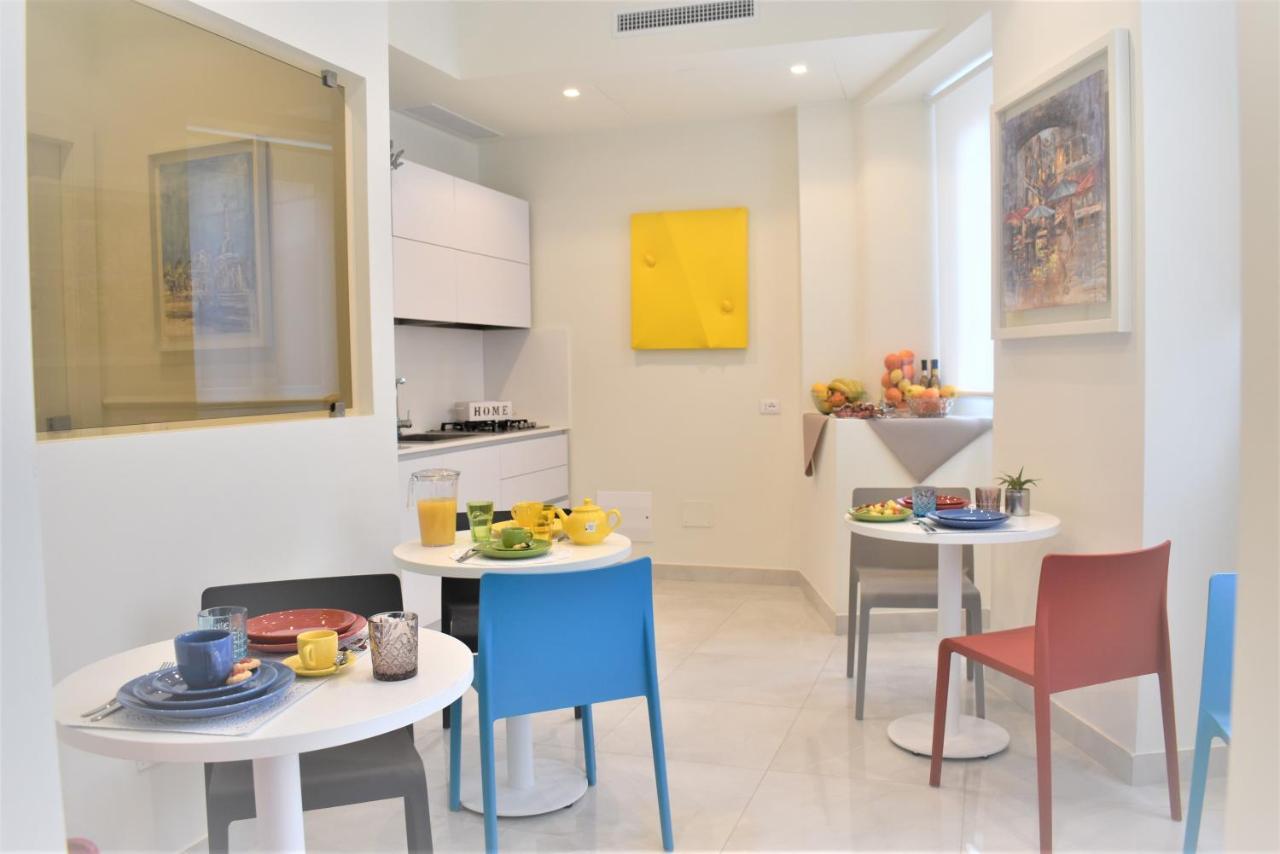 Catania Living Rooms Eksteriør billede