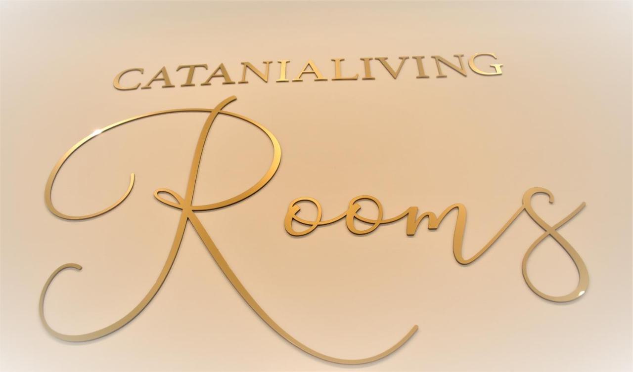 Catania Living Rooms Eksteriør billede