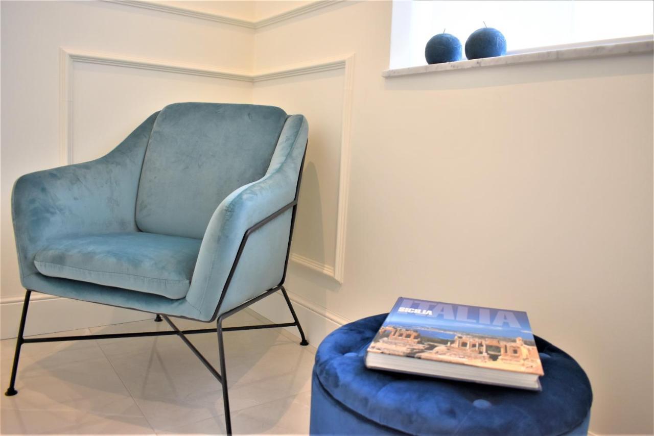 Catania Living Rooms Eksteriør billede