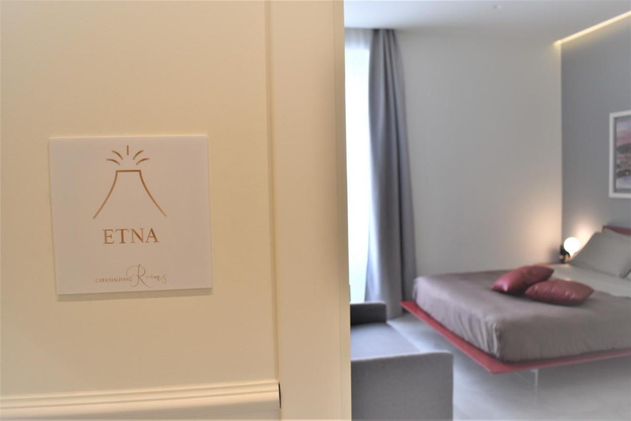 Catania Living Rooms Eksteriør billede