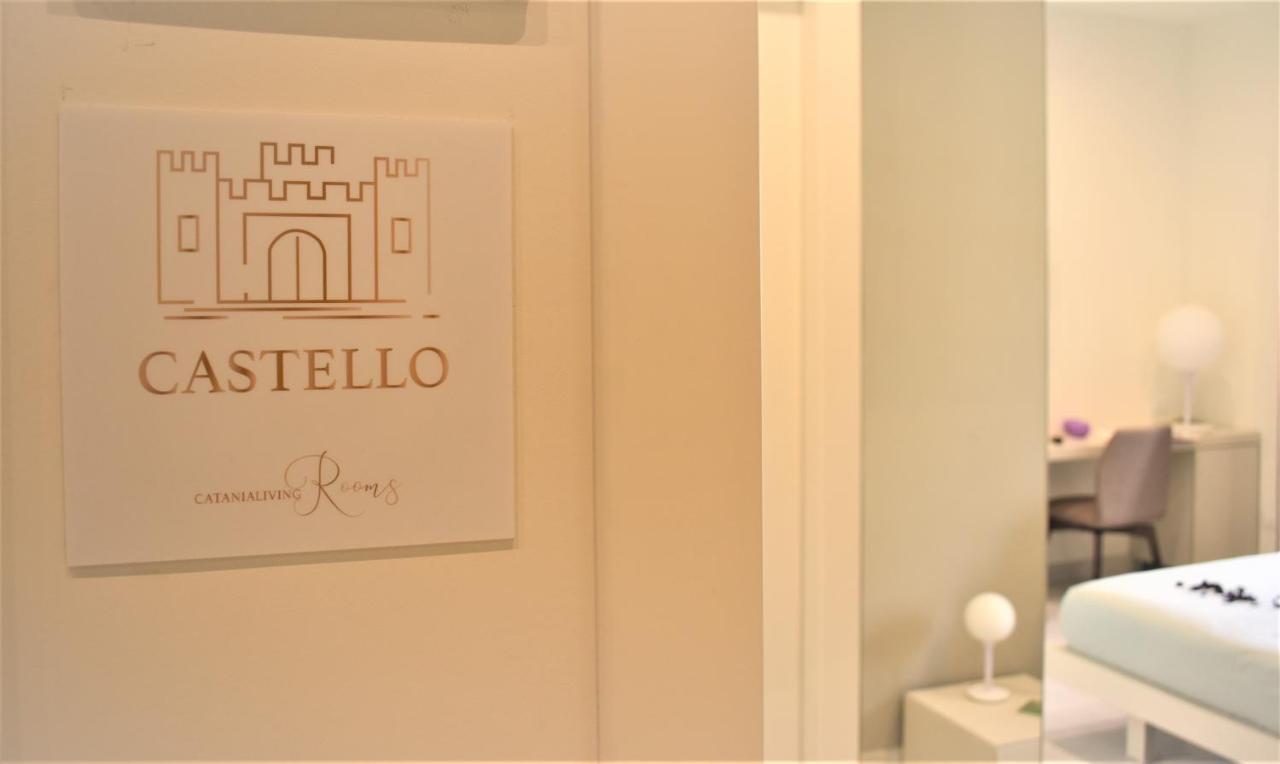 Catania Living Rooms Eksteriør billede