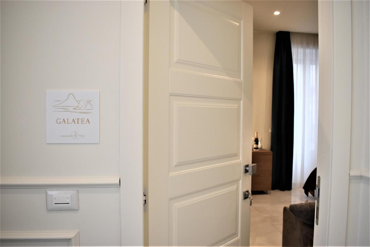 Catania Living Rooms Eksteriør billede