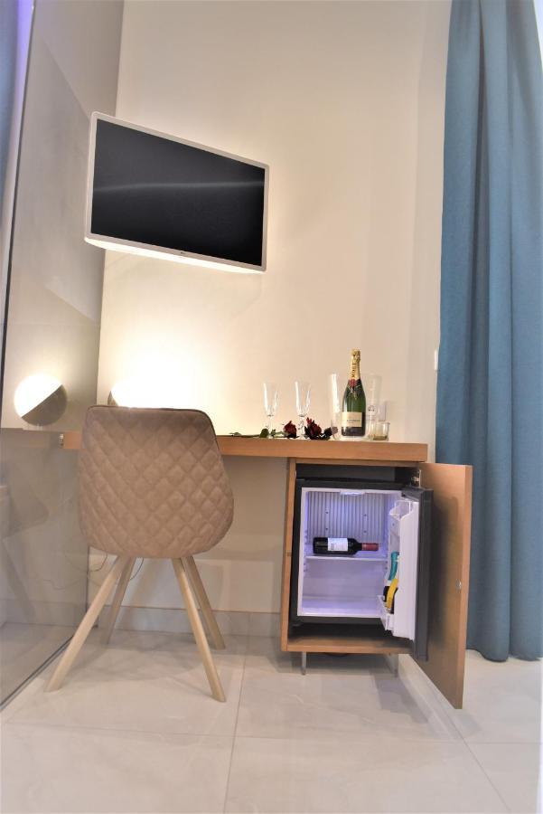 Catania Living Rooms Eksteriør billede