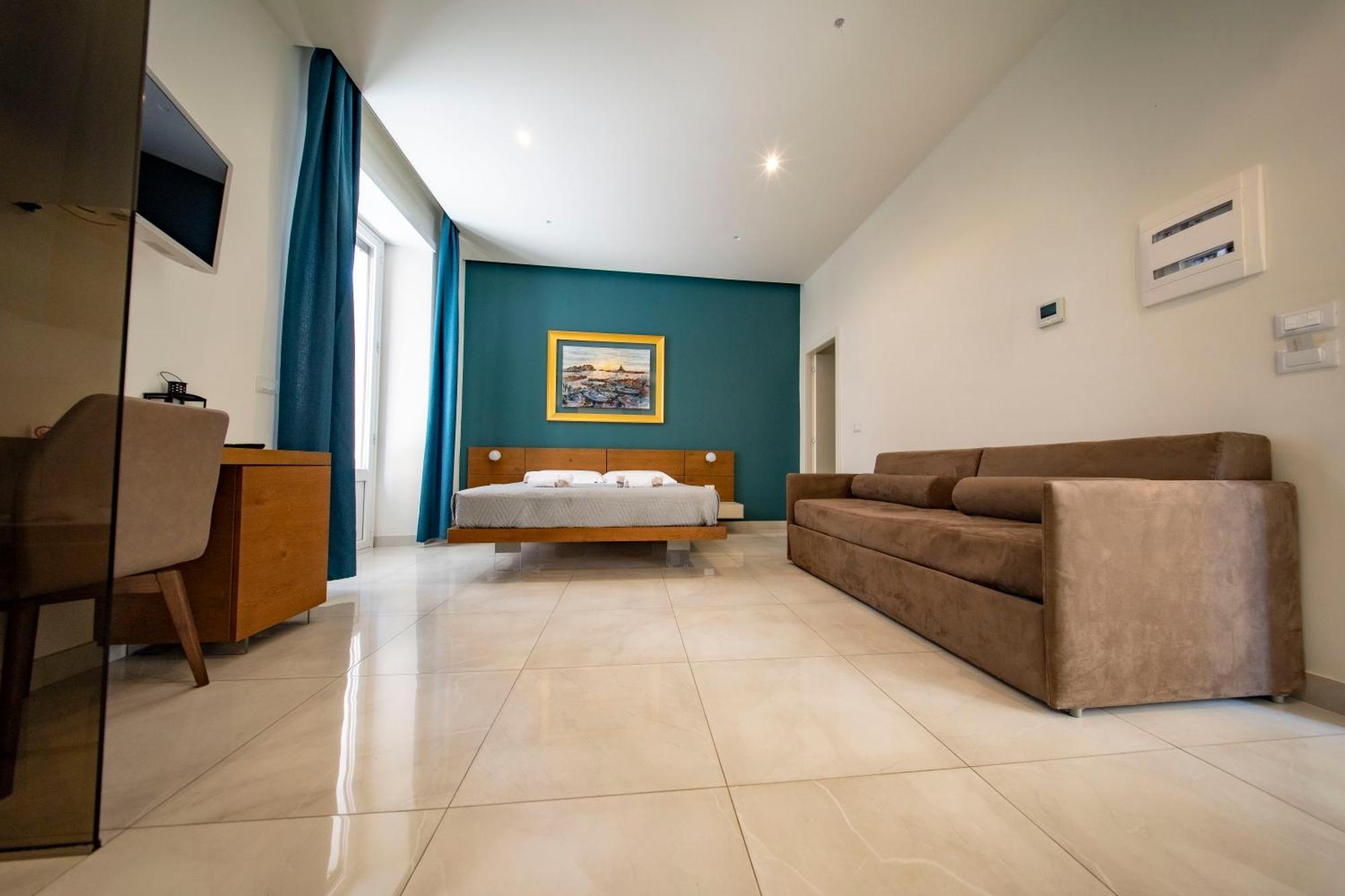 Catania Living Rooms Eksteriør billede