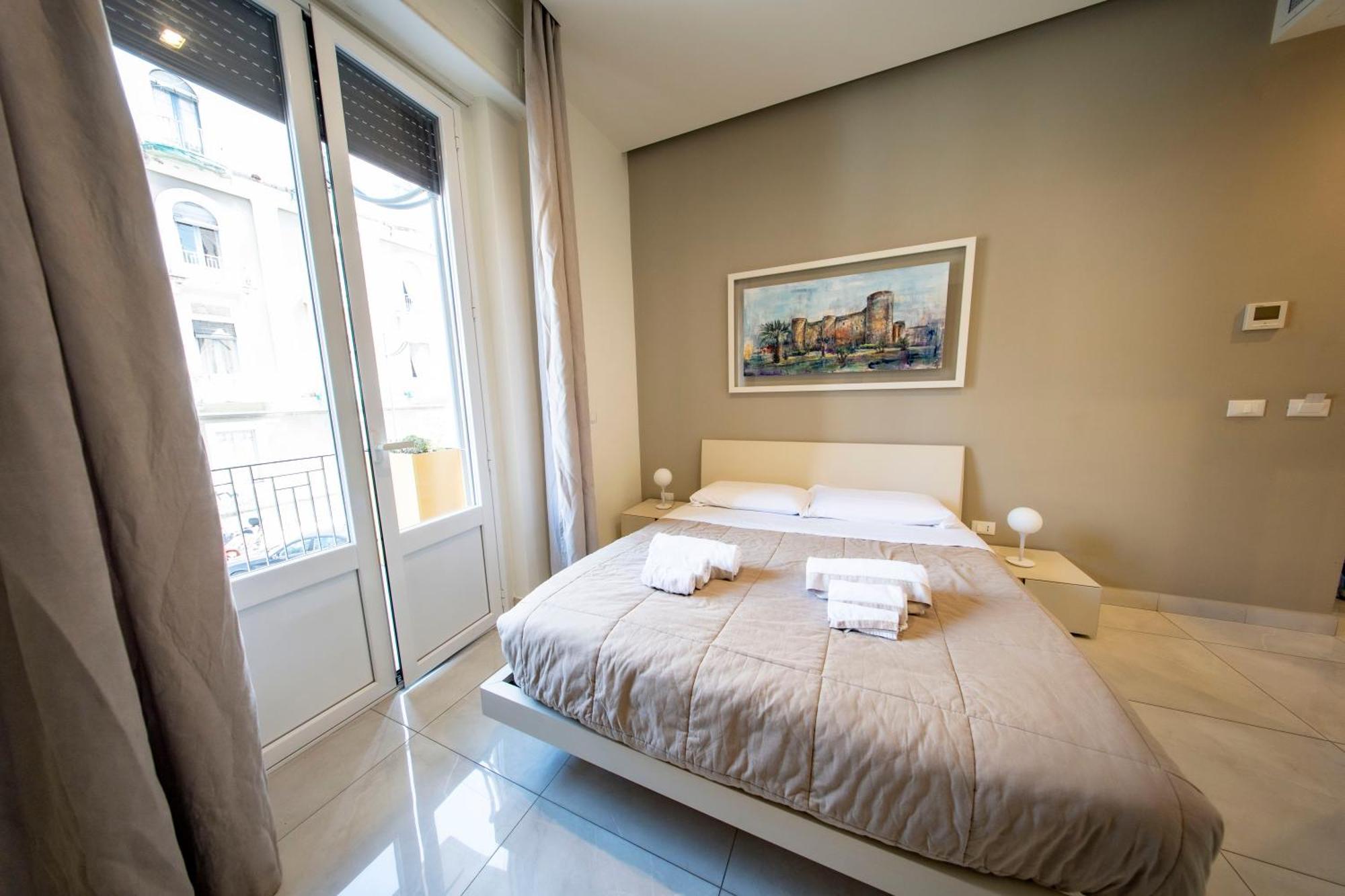 Catania Living Rooms Eksteriør billede