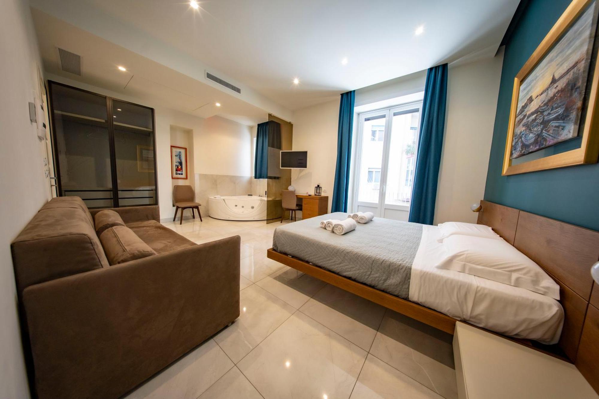 Catania Living Rooms Eksteriør billede