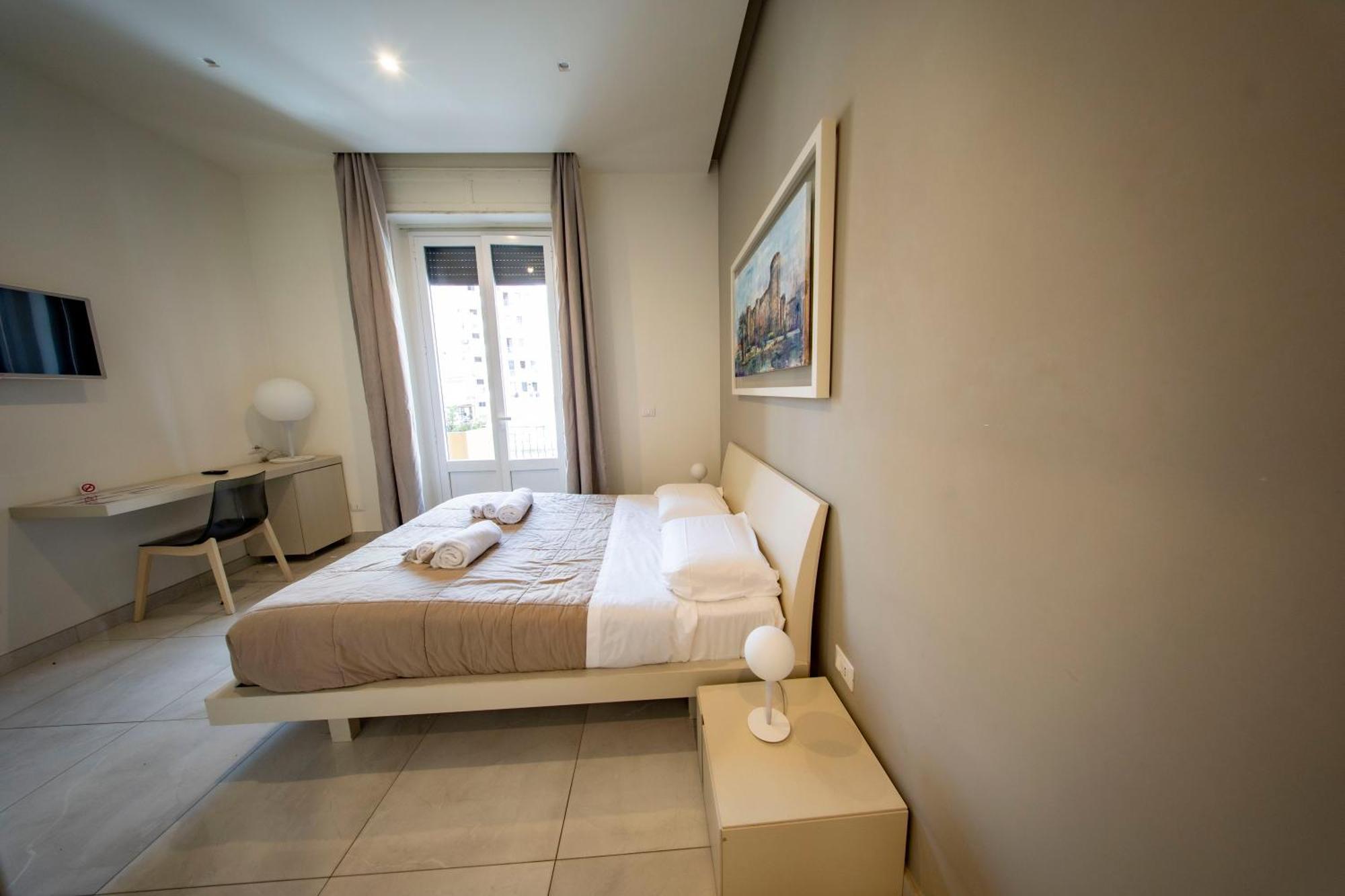 Catania Living Rooms Eksteriør billede